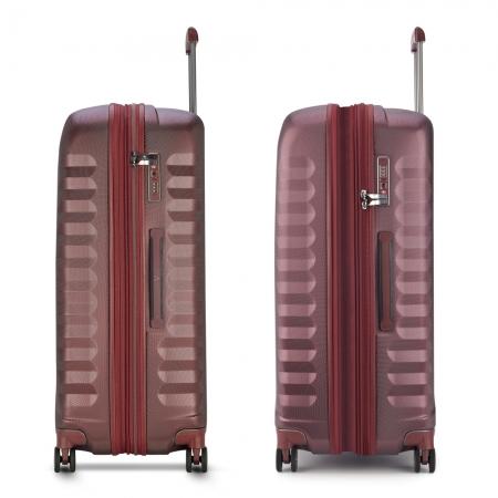 Чемодан на колесах Roncato UNO Premium 3.0 106.5+28.5L (51870505) burgundy