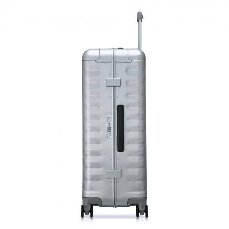 Чемодан на колесах Roncato UNO AL 105L (41835125) silver