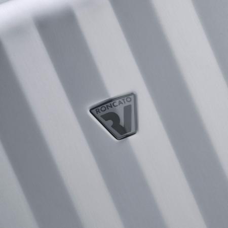 Чемодан на колесах Roncato UNO AL 105L (41835125) silver
