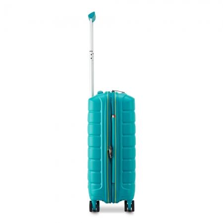 Валіза на колесах Roncato B-Flying 40+7л (41818368) turquoise