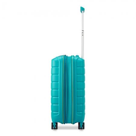 Валіза на колесах Roncato B-Flying 40+7л (41818368) turquoise