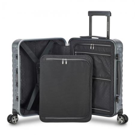 Валіза на колесах Roncato UNO AL 40L (41835302) gray