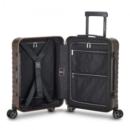 Валіза на колесах Roncato UNO AL 40L (41835324) bronze