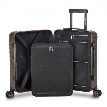 Валіза на колесах Roncato UNO AL 40L (41835324) bronze