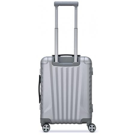 Валіза на колесах Roncato UNO AL 40L (41835325) silver
