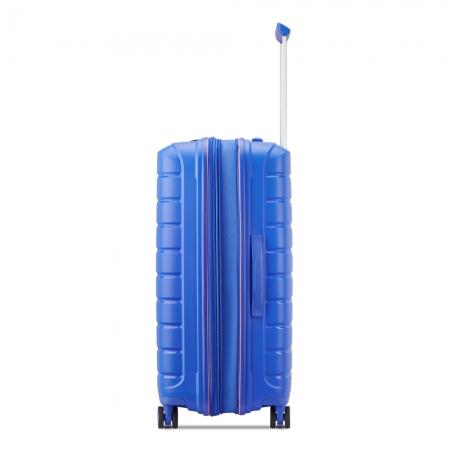 Валіза на колесах Roncato B-Flying 111+18л (4181822929) ultraviolet