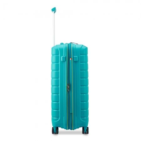 Валіза на колесах Roncato B-Flying 111+18л (41818268) turquoise