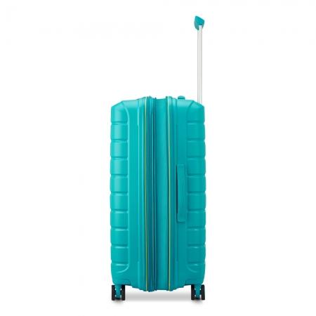Валіза на колесах Roncato B-Flying 111+18л (41818268) turquoise