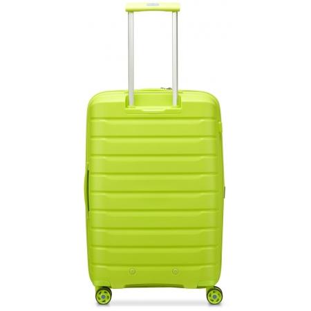 Валіза на колесах Roncato B-Flying 111+18л (41818277) light green