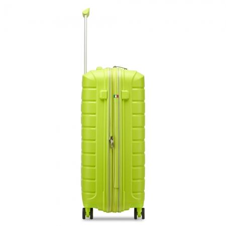 Валіза на колесах Roncato B-Flying 111+18л (41818277) light green
