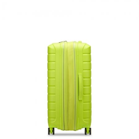 Валіза на колесах Roncato B-Flying 111+18л (41818277) light green