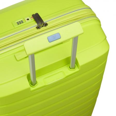 Валіза на колесах Roncato B-Flying 111+18л (41818277) light green