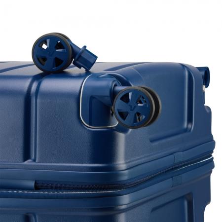 Валіза на колесах Roncato Relife 85+15L (46345223) blu notte