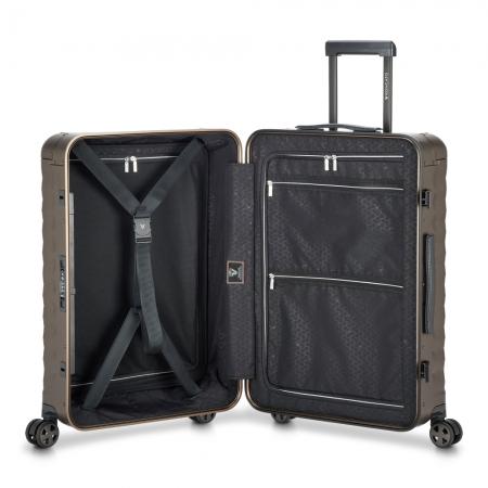 Валіза на колесах Roncato UNO AL 80L (41835224) bronze