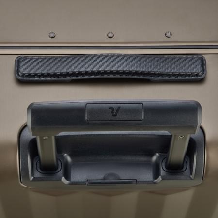 Валіза на колесах Roncato UNO AL 80L (41835224) bronze