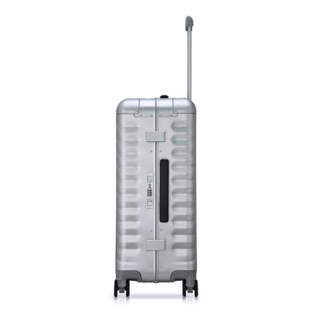 Валіза на колесах Roncato UNO AL 80L (41835225) silver
