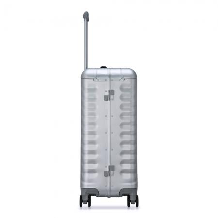 Валіза на колесах Roncato UNO AL 80L (41835225) silver