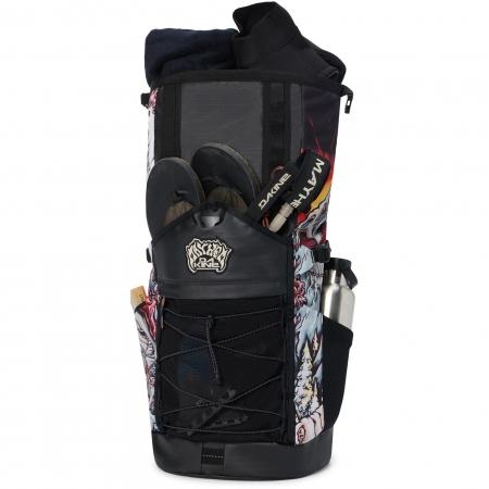 Рюкзак DAKINE Mission Surf DLX Wet/Dry Roll Top 35L (10004700) mayhem marron