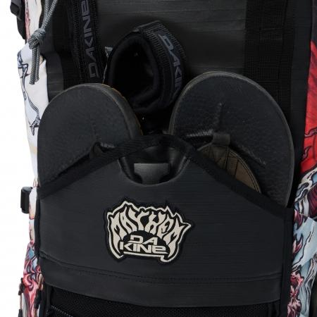 Рюкзак DAKINE Mission Surf DLX Wet/Dry Roll Top 35L (10004700) mayhem marron