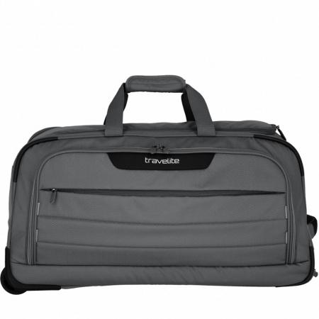 Сумка дорожня на колесах Travelite Skaii 63L (092601-04) anthracite