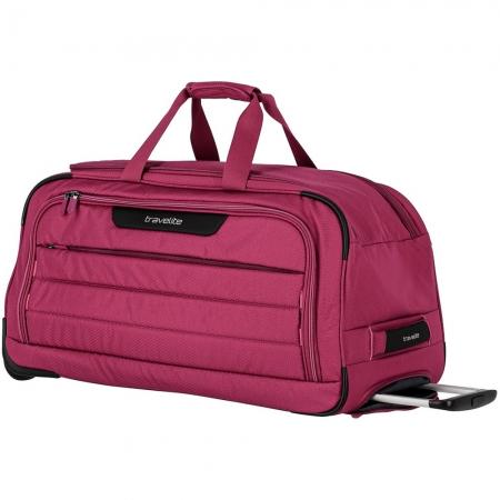 Сумка дорожня на колесах Travelite Skaii 63L (092601-12) red