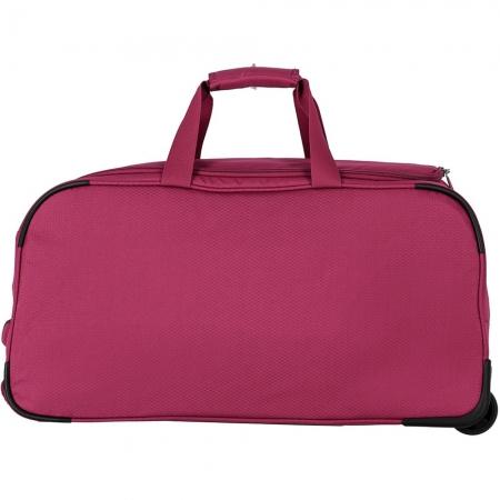 Сумка дорожня на колесах Travelite Skaii 63L (092601-12) red