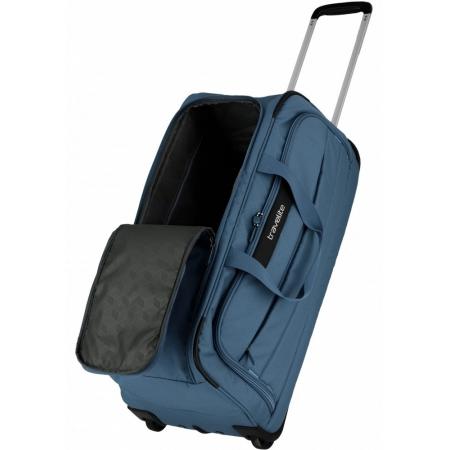 Сумка дорожня на колесах Travelite Skaii 63L (092601-25) blue