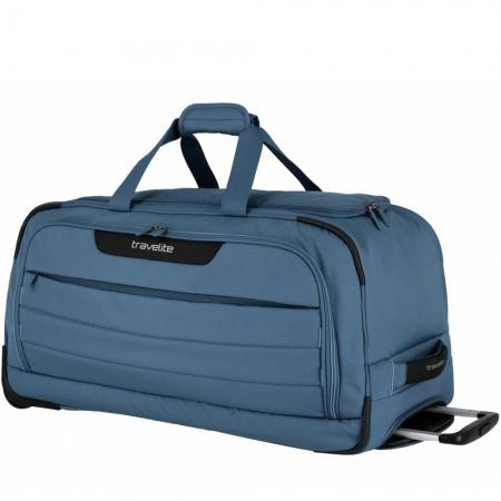 Сумка дорожня на колесах Travelite Skaii 63L (092601-25) blue