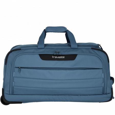 Сумка дорожня на колесах Travelite Skaii 63L (092601-25) blue