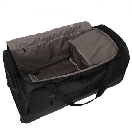 Сумка дорожная на колесах Travelite Crosslite 5.0 97L (092901-01) black