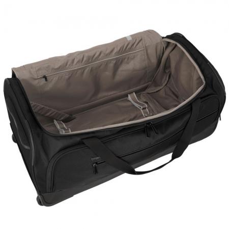 Сумка дорожная на колесах Travelite Crosslite 5.0 97L (092901-01) black
