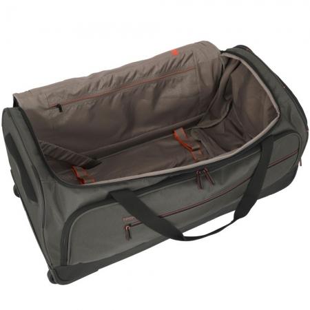 Сумка дорожная на колесах Travelite Crosslite 5.0 97L (092901-86) dark olive