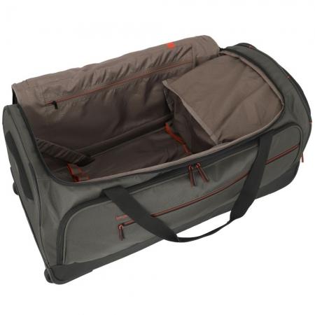 Сумка дорожная на колесах Travelite Crosslite 5.0 97L (092901-86) dark olive