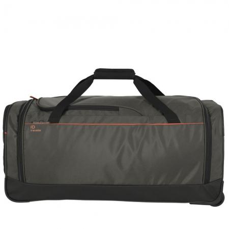 Сумка дорожная на колесах Travelite Crosslite 5.0 97L (092901-86) dark olive