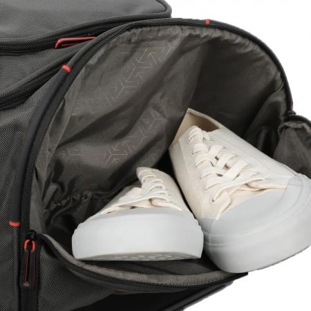 Сумка дорожная на колесах Travelite Crosslite 5.0 97L (092901-86) dark olive
