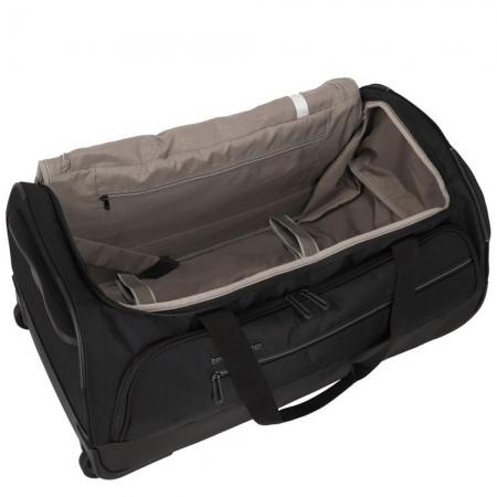 Сумка дорожная на колесах Travelite Crosslite 5.0 71L (092902-01) black