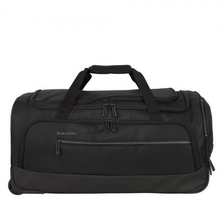 Сумка дорожная на колесах Travelite Crosslite 5.0 71L (092902-01) black