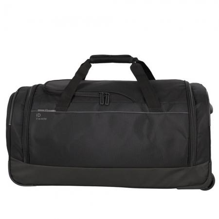 Сумка дорожная на колесах Travelite Crosslite 5.0 71L (092902-01) black