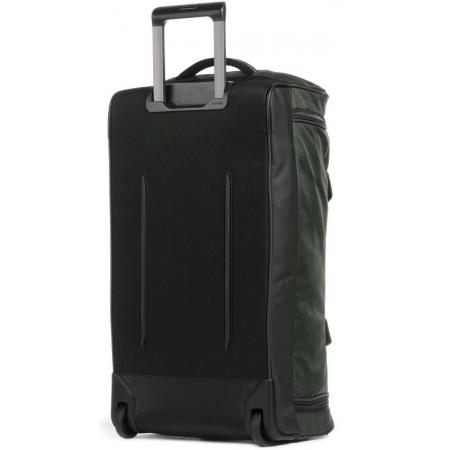 Сумка дорожня на колесах Travelite Crosslite 5.0 71L (092902-86) dark olive