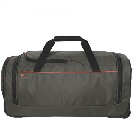 Сумка дорожня на колесах Travelite Crosslite 5.0 71L (092902-86) dark olive