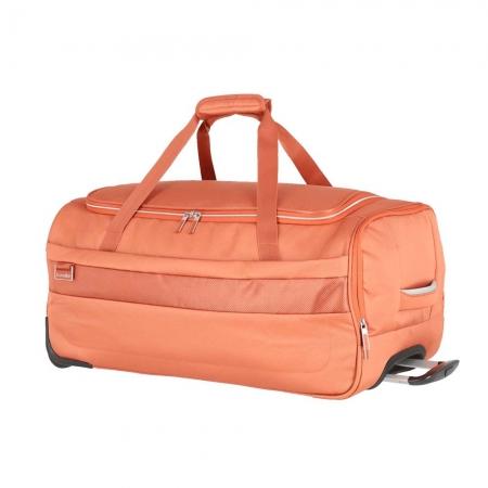Сумка дорожня на колесах Travelite Miigo 71L (092701-87) copper