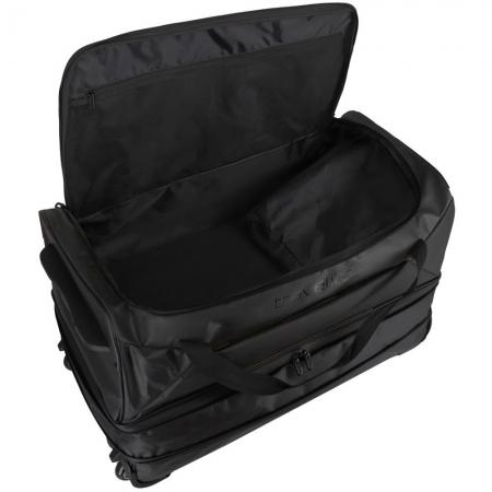 Сумка дорожня на колесах Travelite Basics 98+21L (096284-01) black