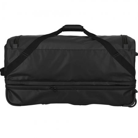 Сумка дорожня на колесах Travelite Basics 98+21L (096284-01) black