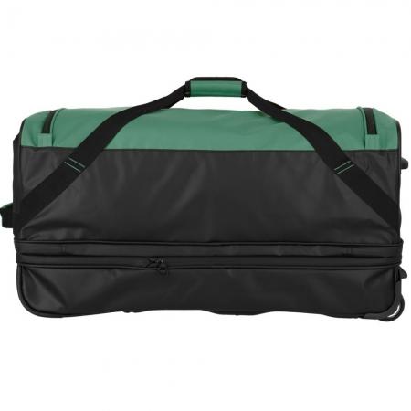 Сумка дорожня на колесах Travelite Basics 98+21L (096284-80) green