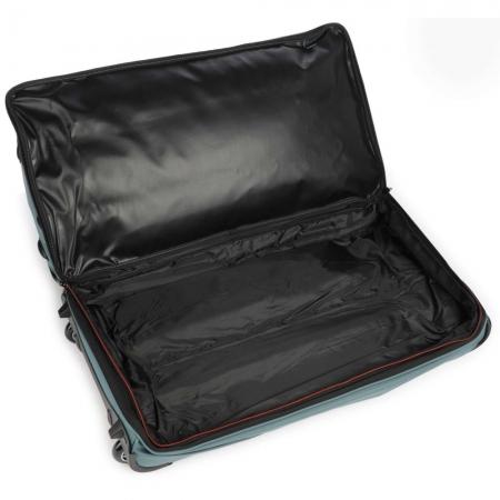 Сумка дорожня на колесах Travelite Basics 98+21L (9000276-82) green-orange