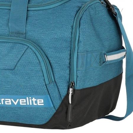 Сумка дорожная Travelite Kick Off 120L (006916-22) petrol