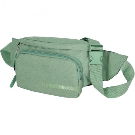 Сумка на пояс Travelite Kick Off 5L (006919-80) sage