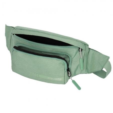 Сумка на пояс Travelite Kick Off 5L (006919-80) sage