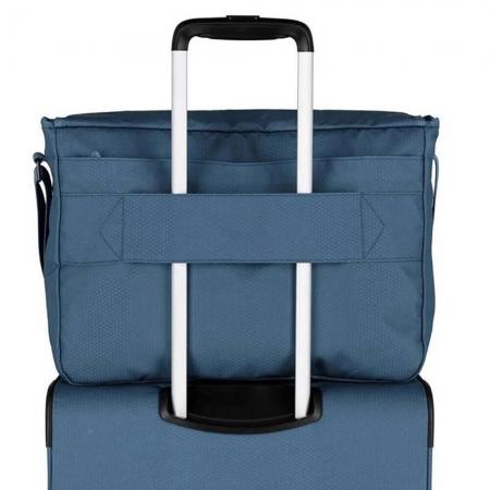 Сумка для ноутбуку Travelite Skaii 15L (092606-25) blue