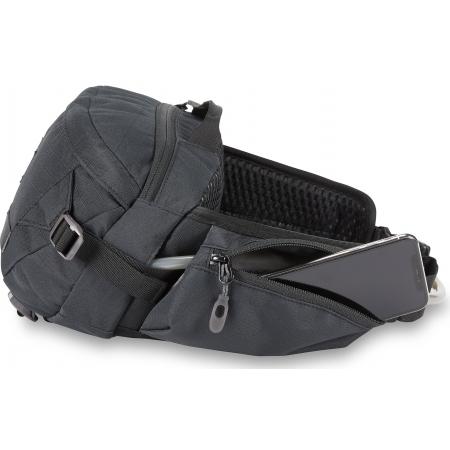 Сумка велосипедна на пояс DAKINE Hot Laps 5L (10004317) black